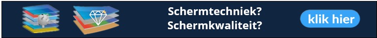 Verschillen PREMIUM en BUDGET iPhone schermkwaliteit - 10 jaar iPhone reparatie specialist Deventer - 30minutes-repair.nl