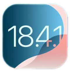 iOS 18.4.1
