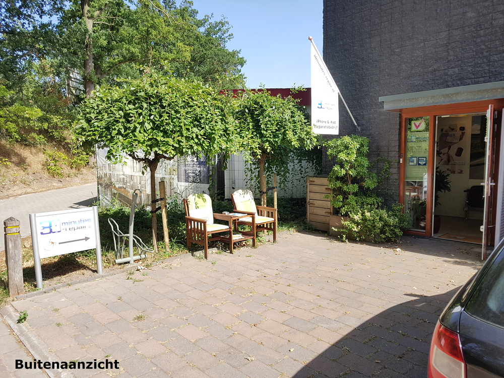 Gevel aangezicht 30minutes-repair.nl