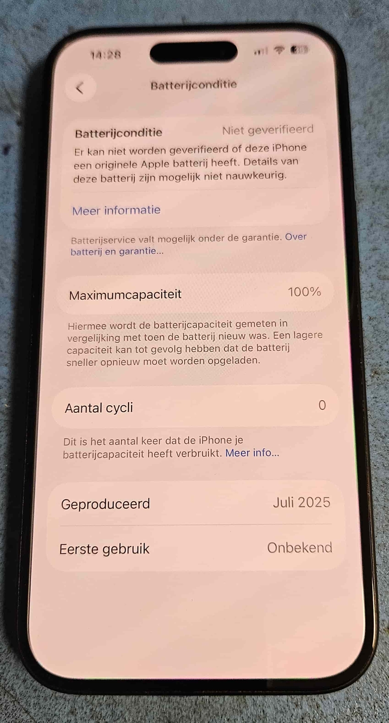 Reparatie Assistent kan niet worden afgemaakt. 30minutes-repair.nl - 10+ jaar iPhone reparatiespecialist