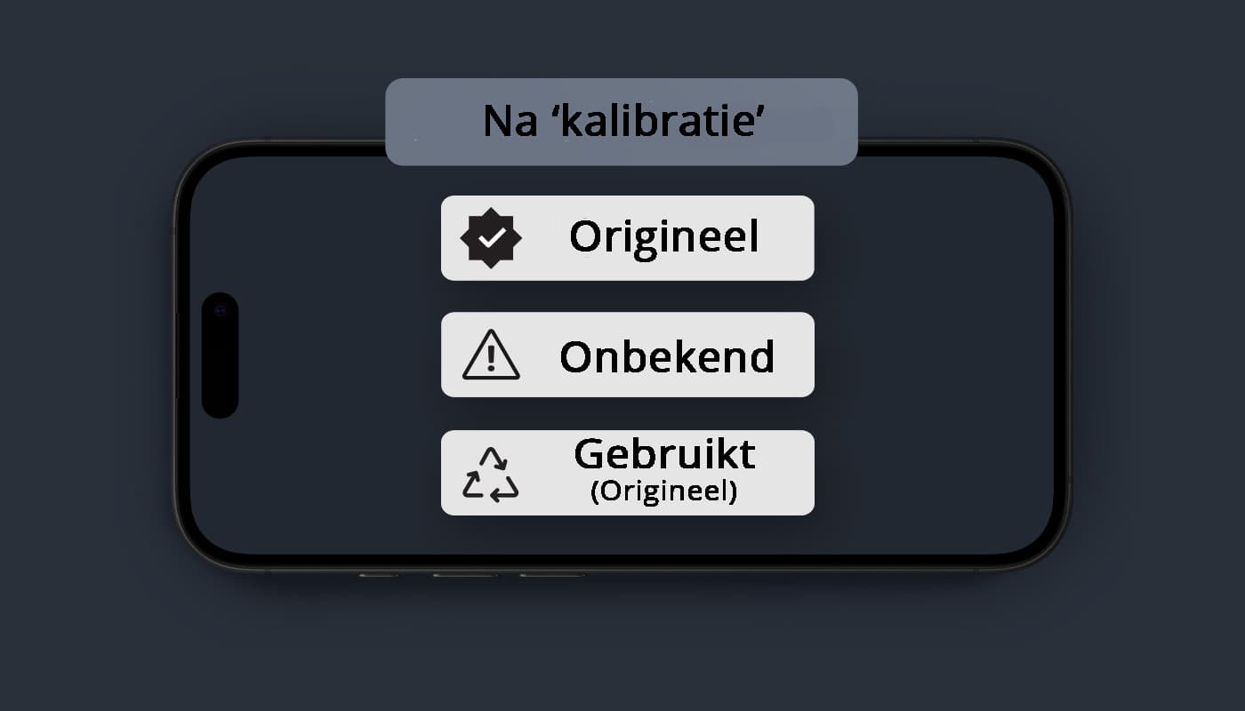 Onbekend, gebruikt, origineel - 30minutes-repair.nl