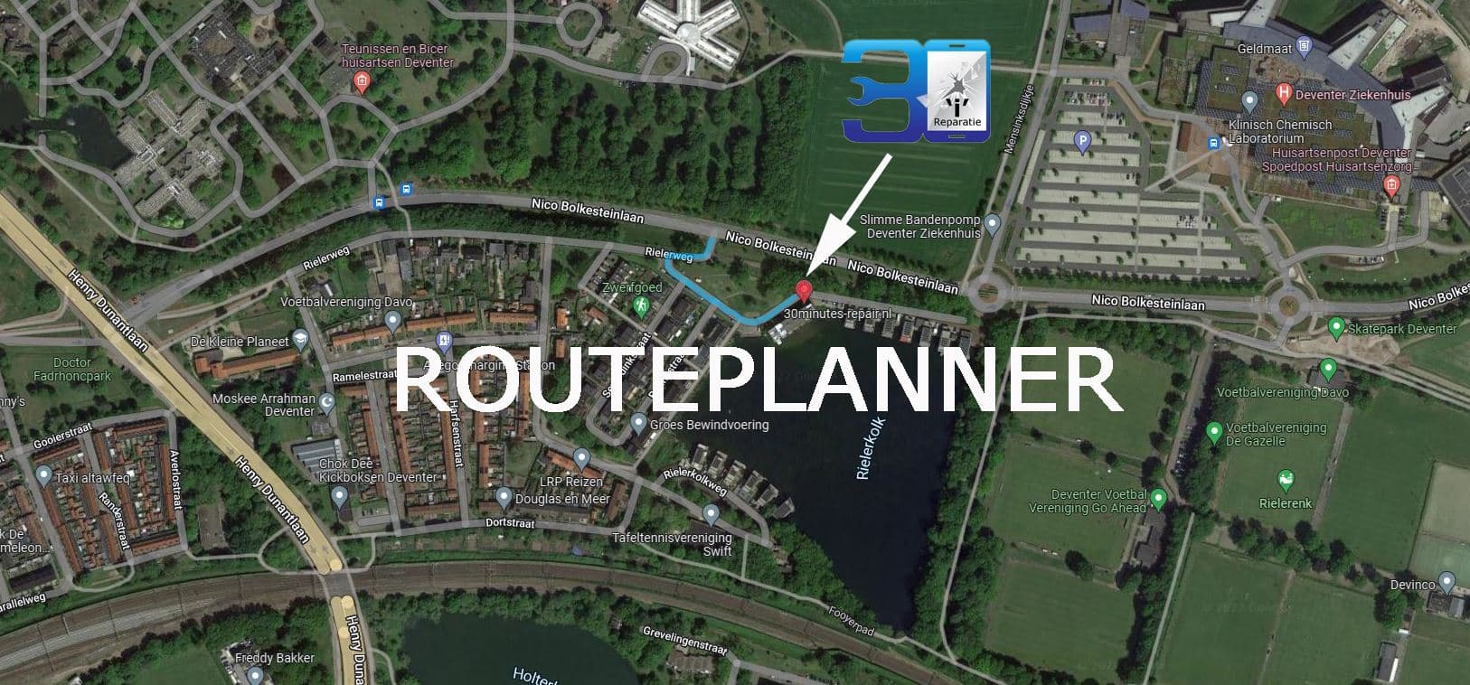 Routeplanner