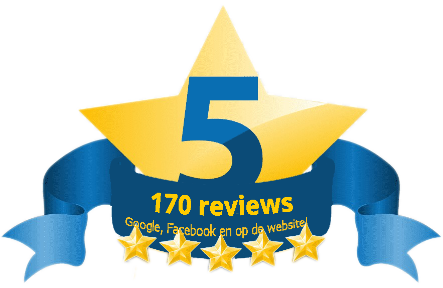 5 sterren reviews