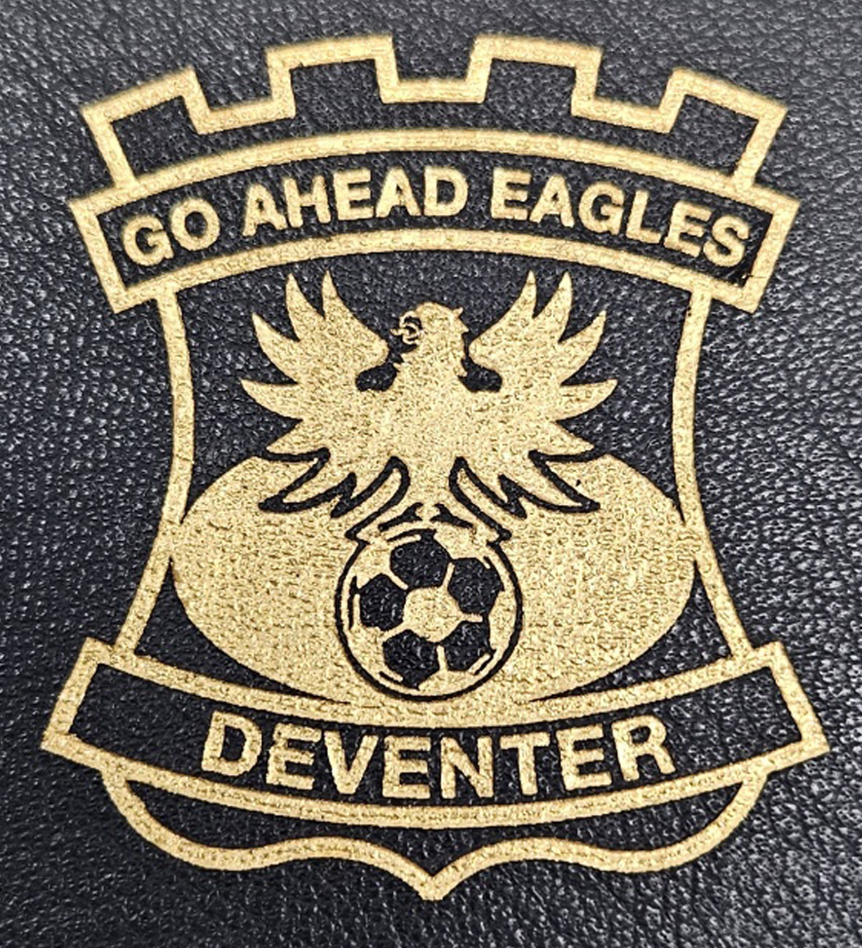 Graveren Logo Go Ahead Eagles