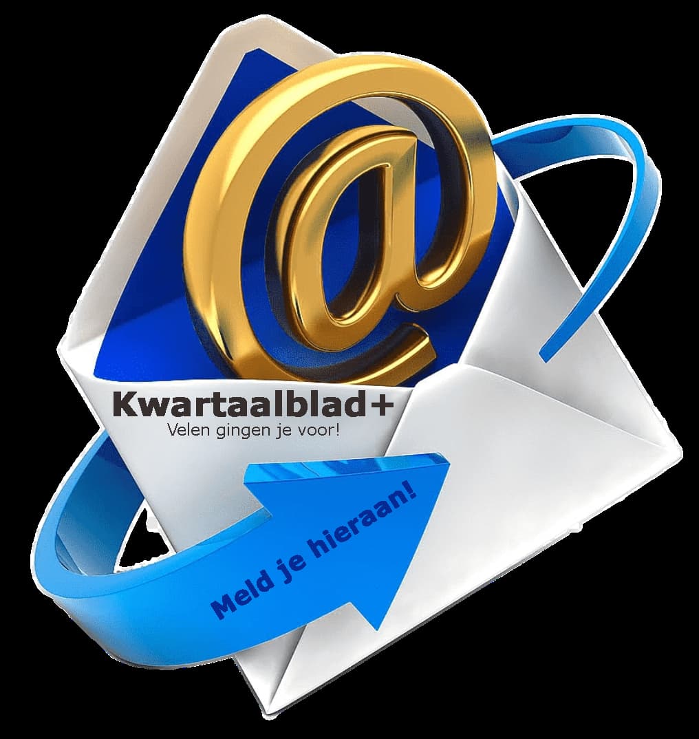 Kwartaalblad+