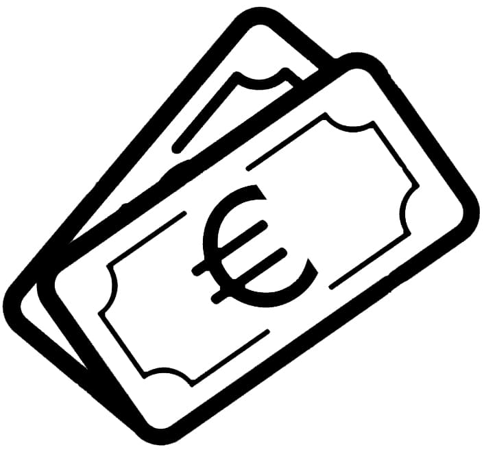 Contant geld