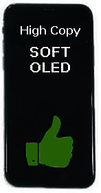 High Copy SOFT OLED iPhone X scherm