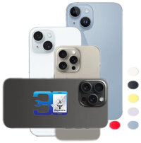2e generatie iPhone glazen achterkant reparaties 2e generatie iPhone glazen achterkant reparaties